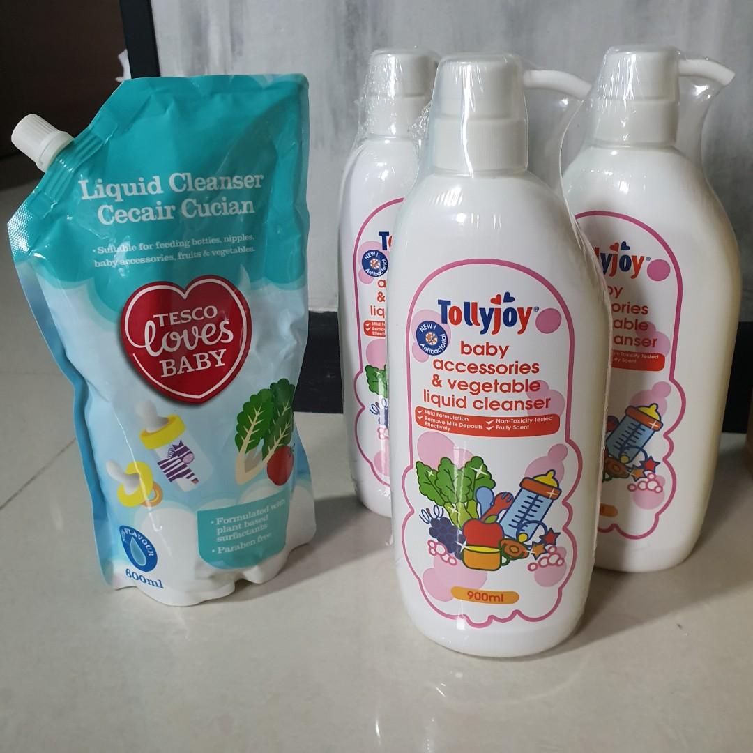 tesco baby accessories