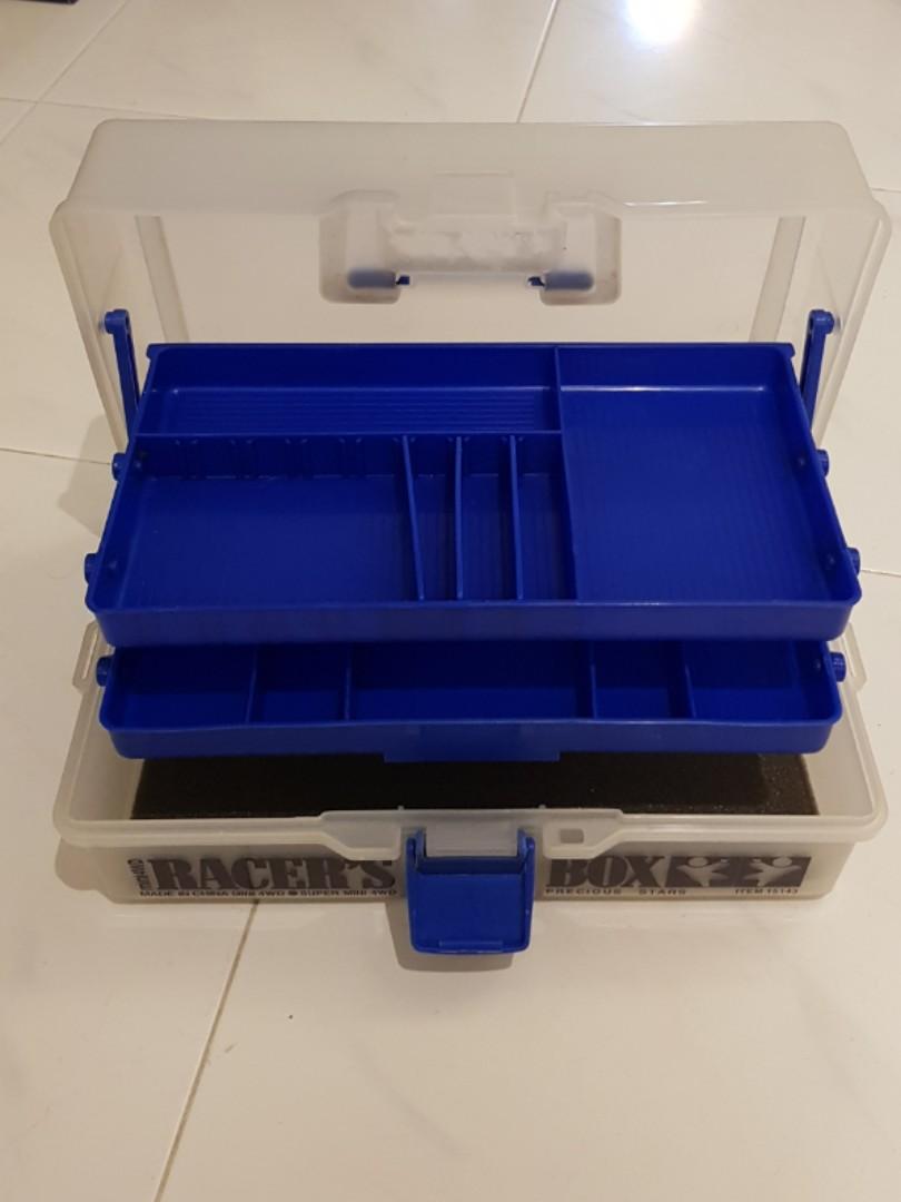 Tool Box for Tamiya, Hobbies & Toys, Toys & Games on Carousell