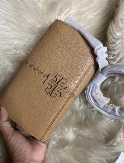 Tory Burch Mcgraw wallet crossbody