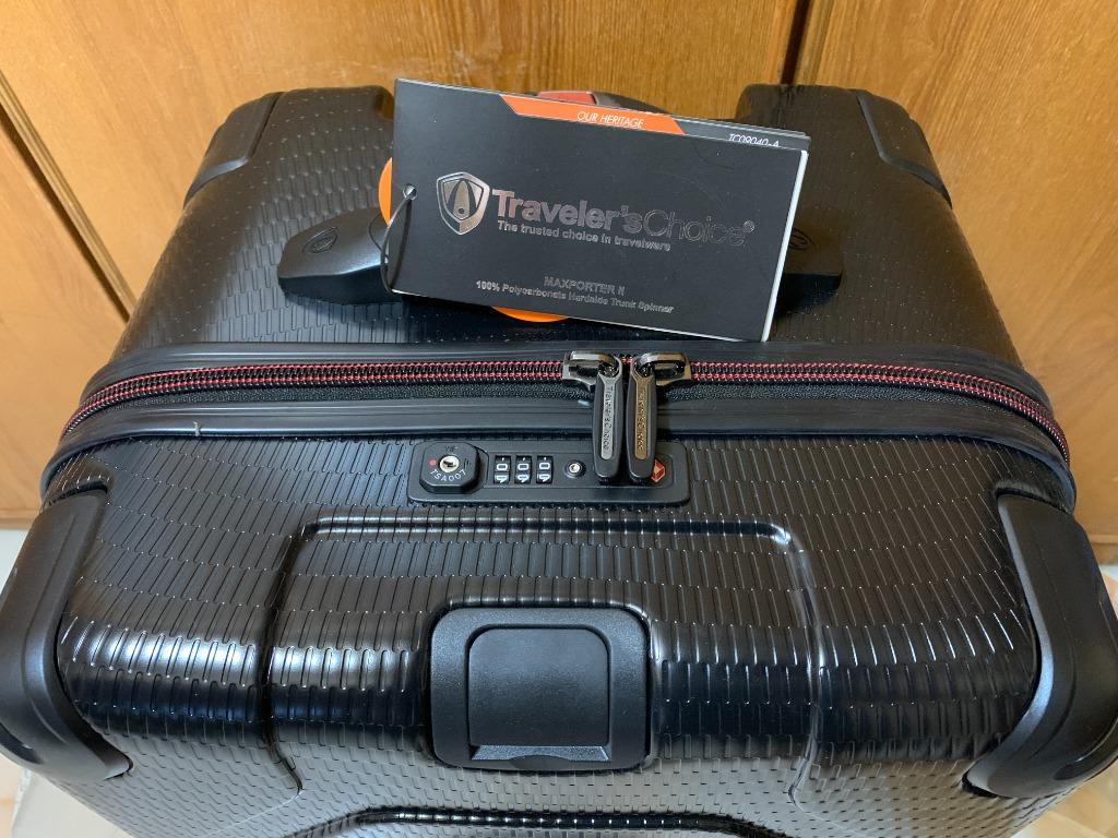 Traveler s Choice MaxPorter II 31