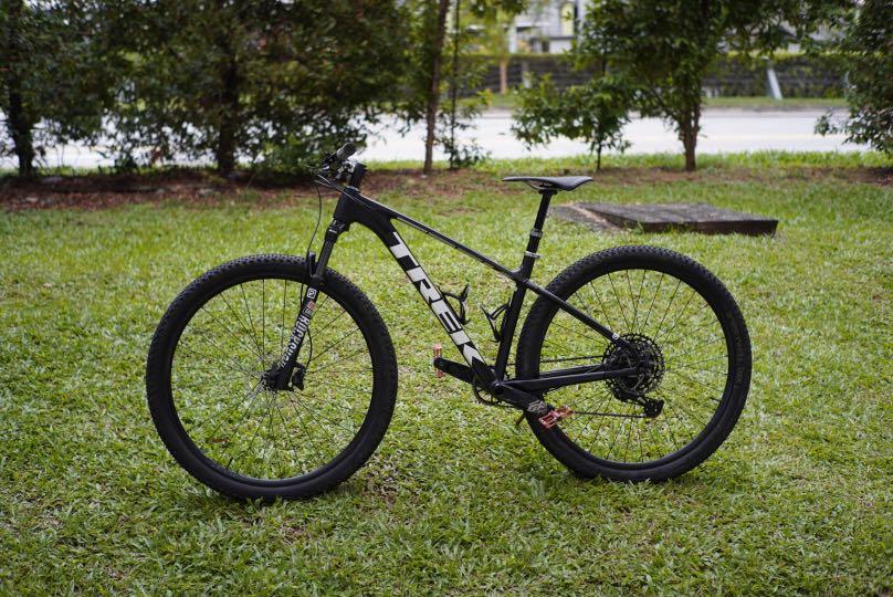 trek x caliber 8 2020 for sale