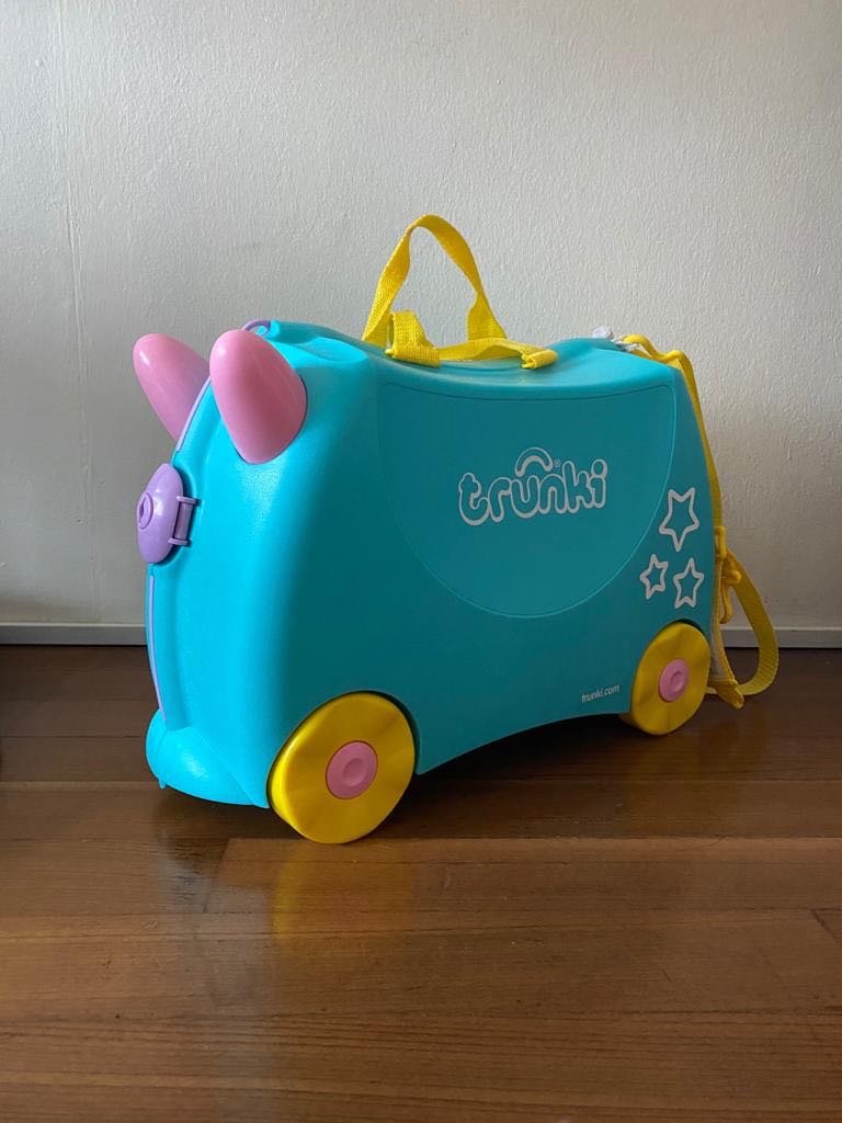trunki unicorno
