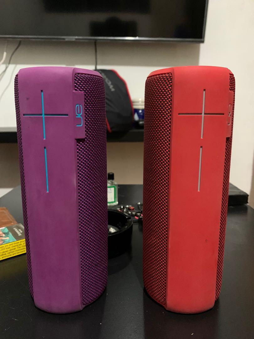 ue megaboom twilight magenta