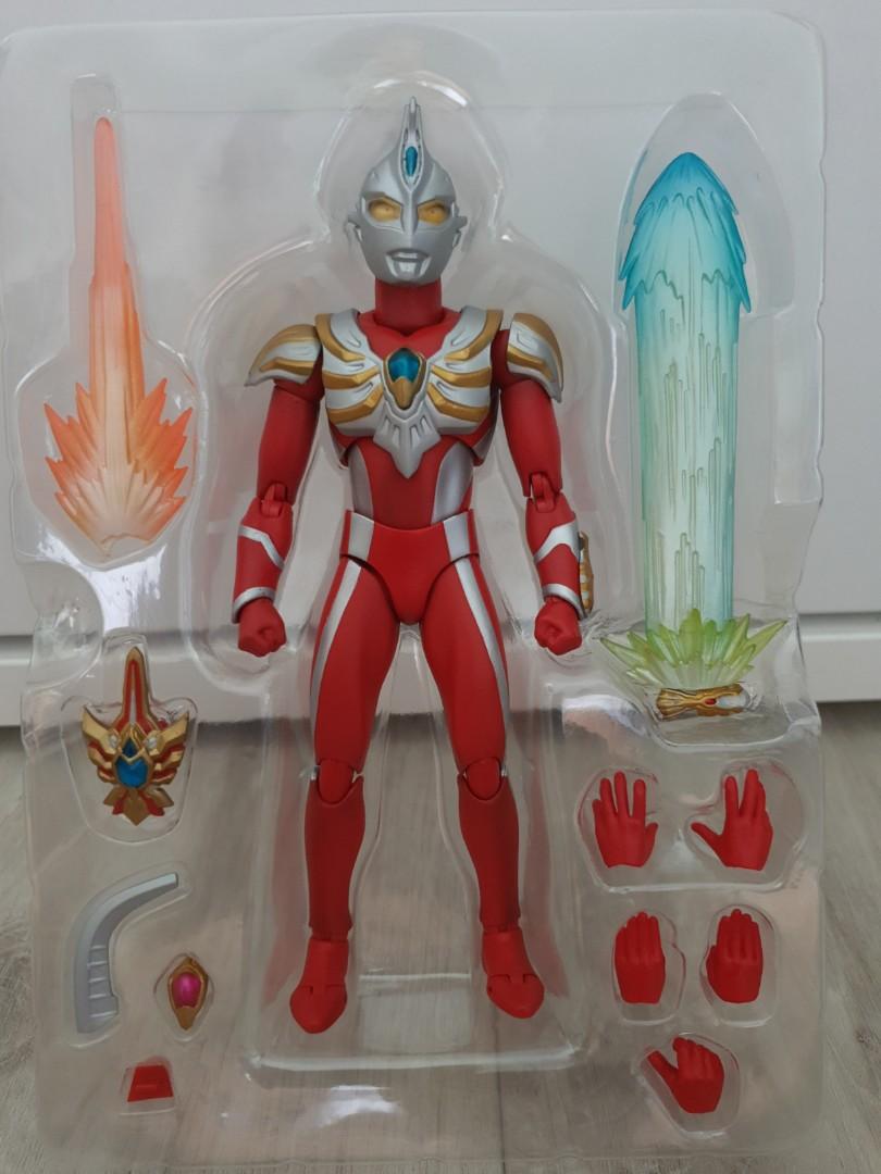 Ultra Act Ultraman Max Toys Games Bricks Figurines On Carousell Ultraman surprise ultra eggs gaia taro tiga ultra's mother&father zetton bandai toy ☆ good! ultra act ultraman max