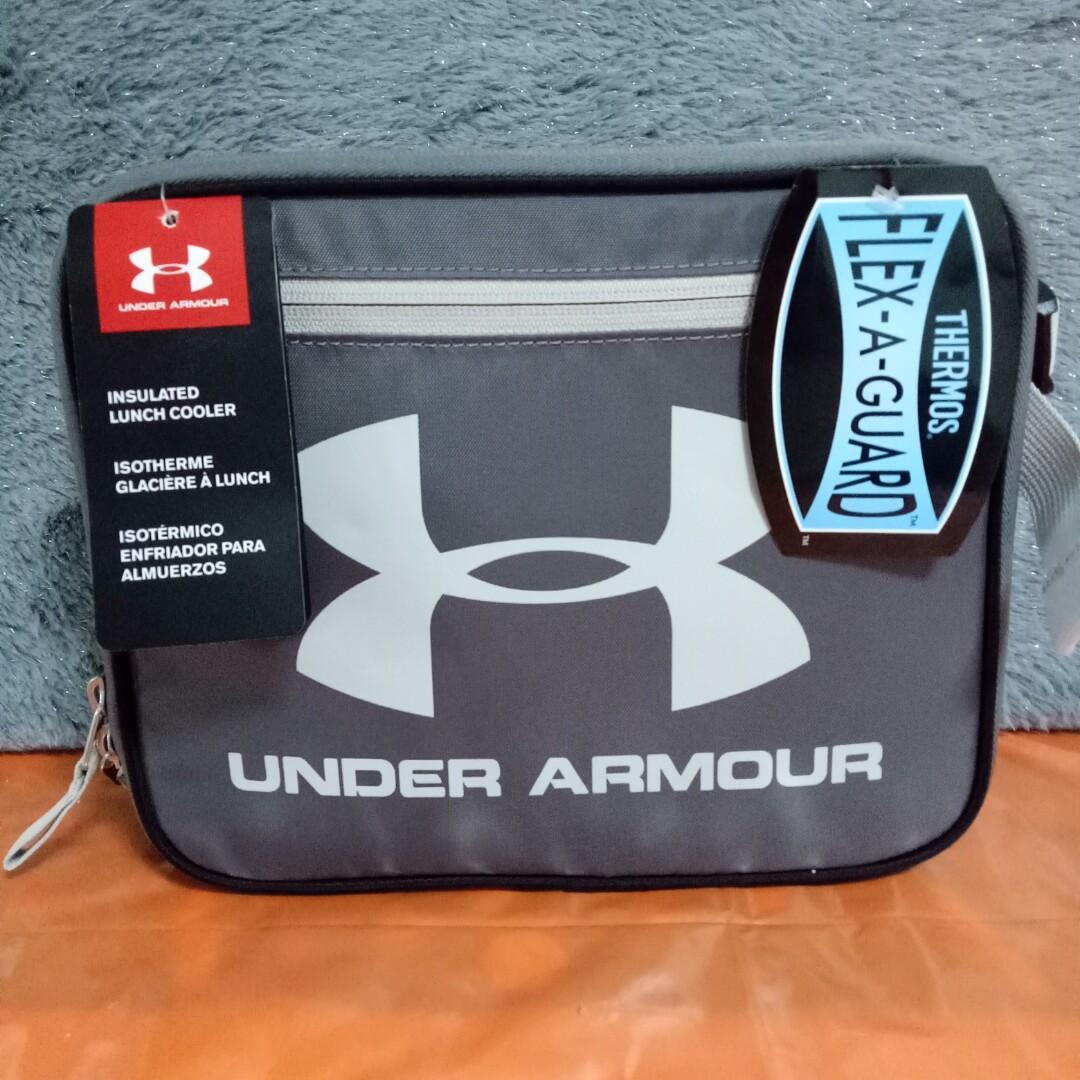 Under armour thermos deals lunch box