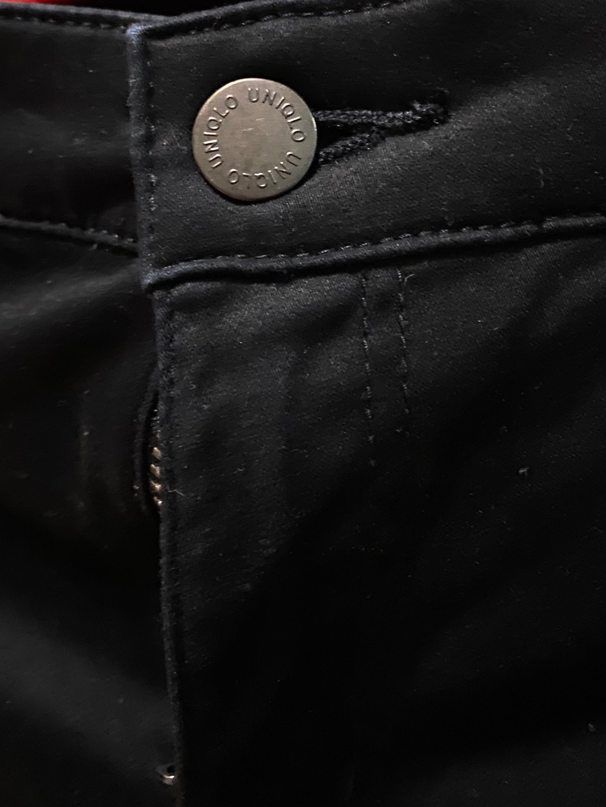 Black pants that are not jeans