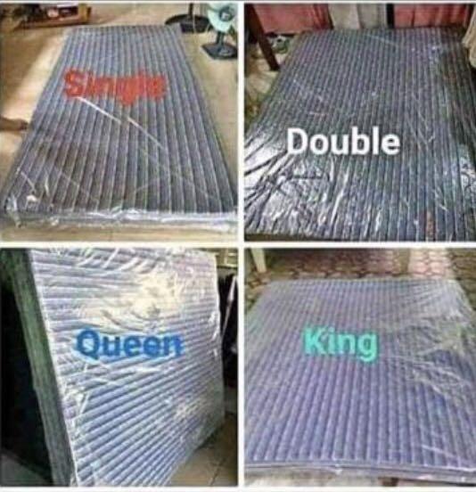 Uratex Foam Mattress All Sizes Furniture Home Living Furniture Bed Frames Mattresses On Carousell