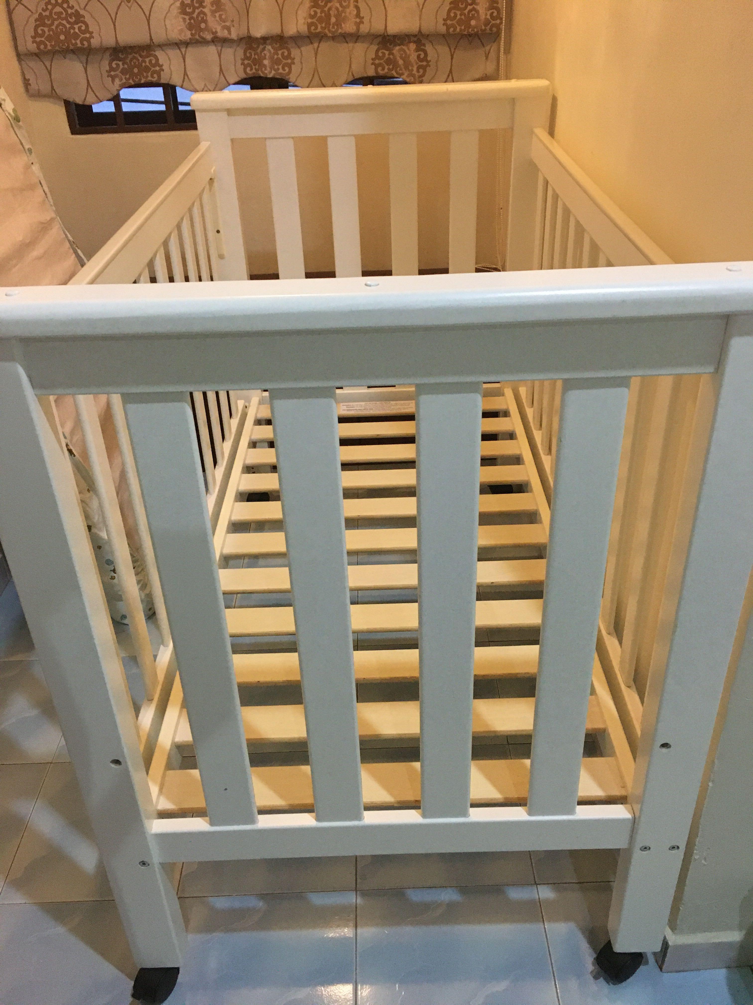 verona baby crib
