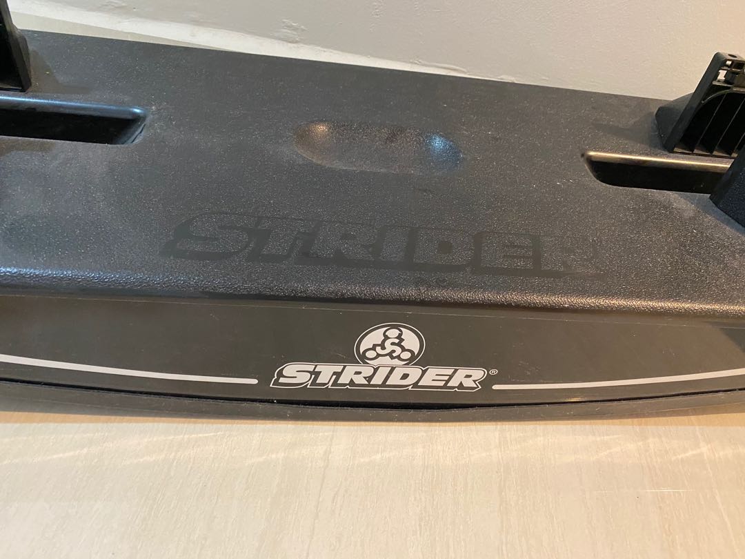 Used Strider Rocking Base for Toddlers