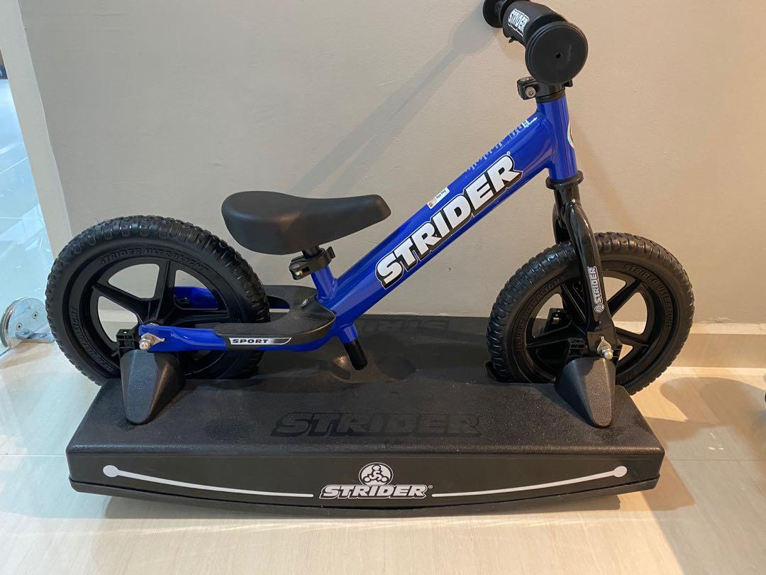 Used Strider Rocking Base for Toddlers
