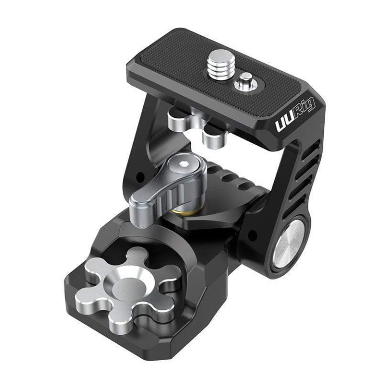 UURig R059 Arri Locating Hole Monitor Bracket, Photography, Photography
