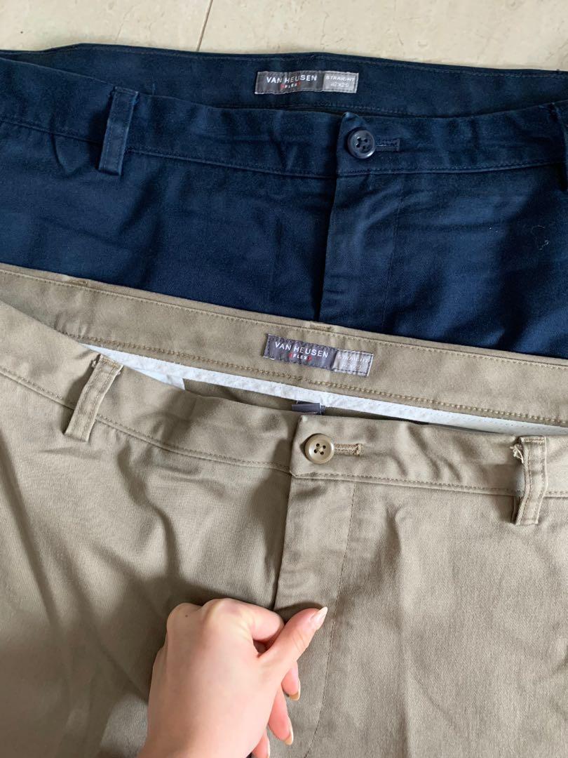 Van heusen cheap flex chino
