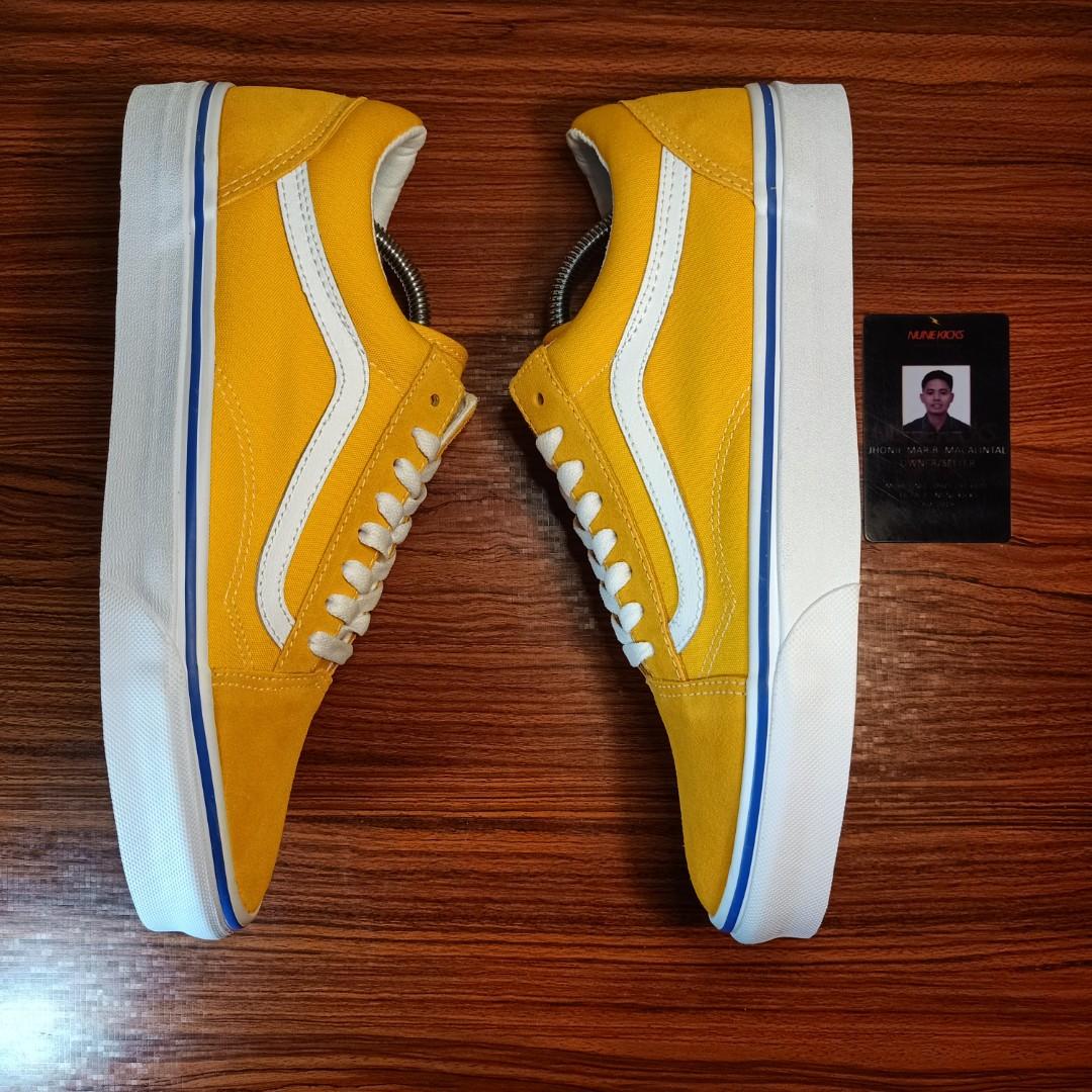 Vans old skool zinnia top