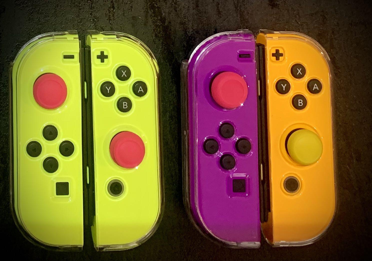 custom joycons for sale