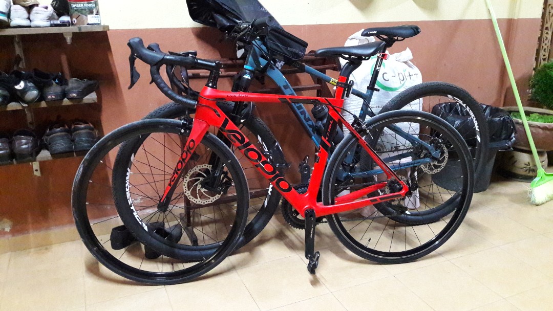 Velopro Carbon Shimano 105