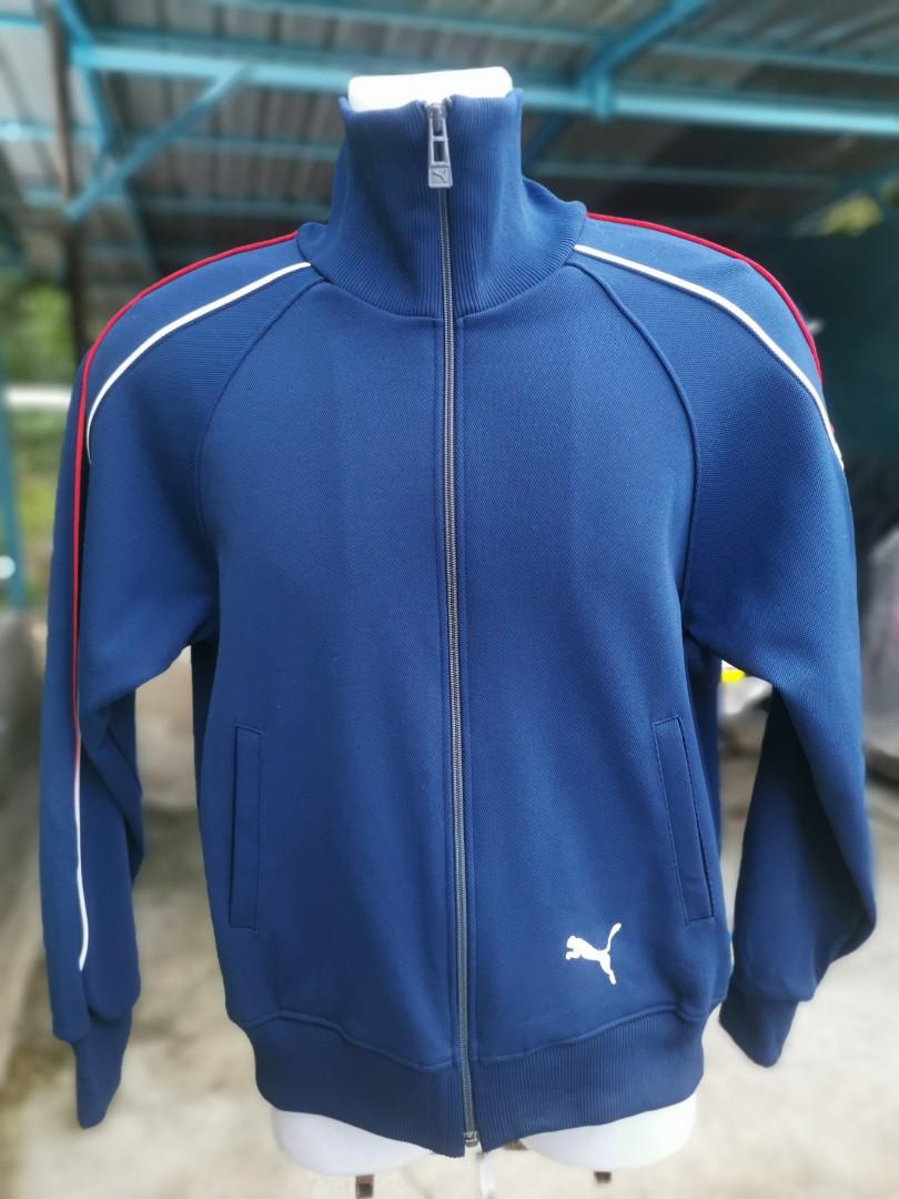 Vintage Puma Track Jacket Men s Fashion Bottoms Joggers on