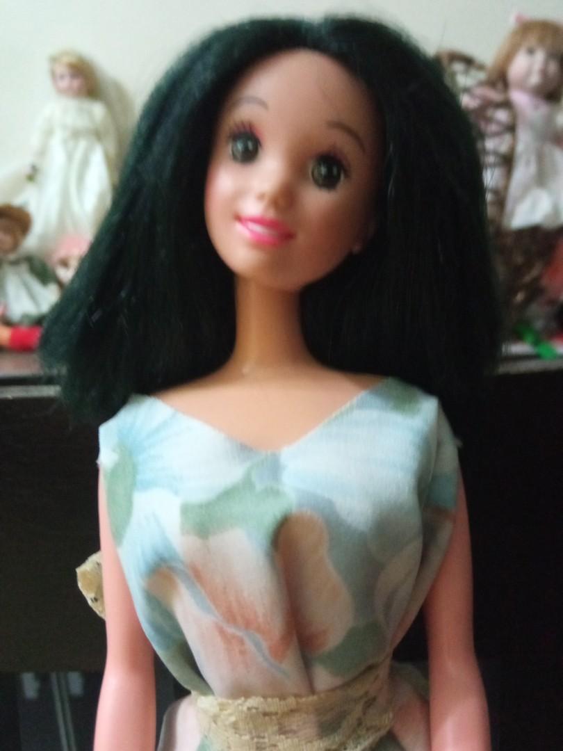 vintage snow white doll