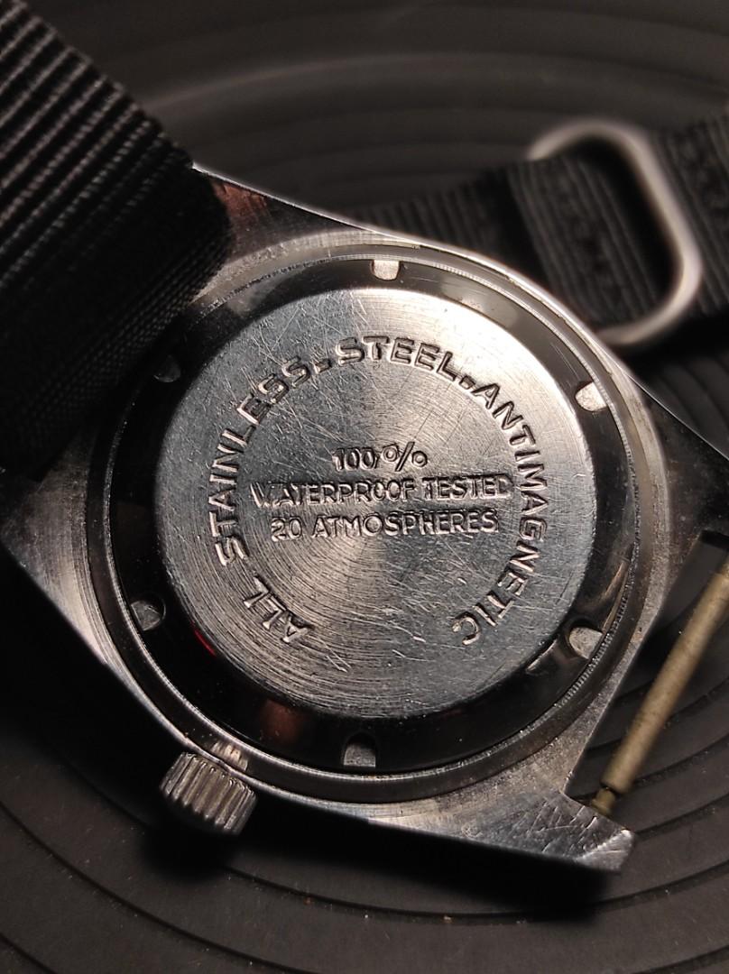 Vintage Stowa seatime 1960 s