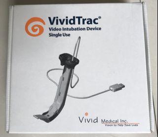 VividTrac Video Laryngoscope
