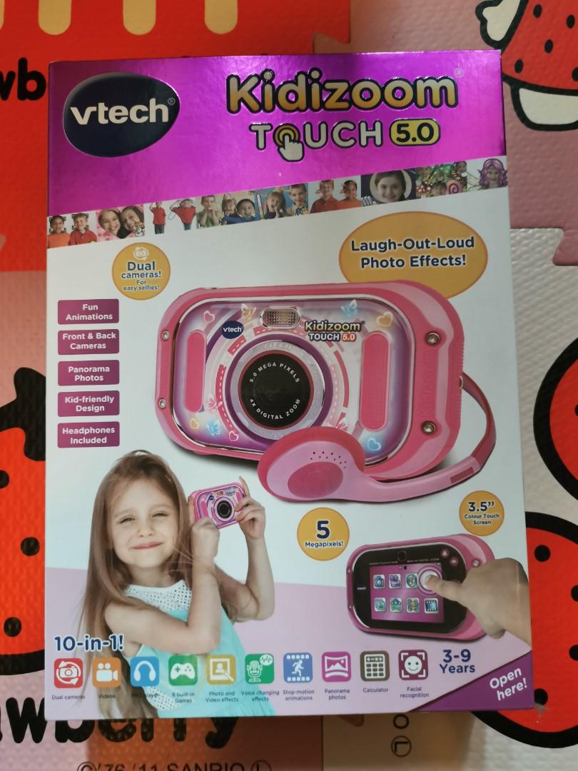 kidizoom vtech touch 5.0