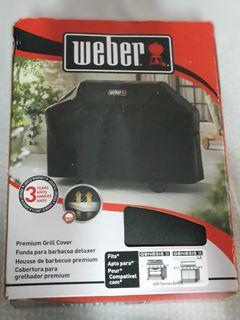 Weber Premium Grill Cover