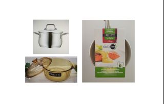 Ceramic Cooking Pot Home Appliances Kitchenware On Carousell