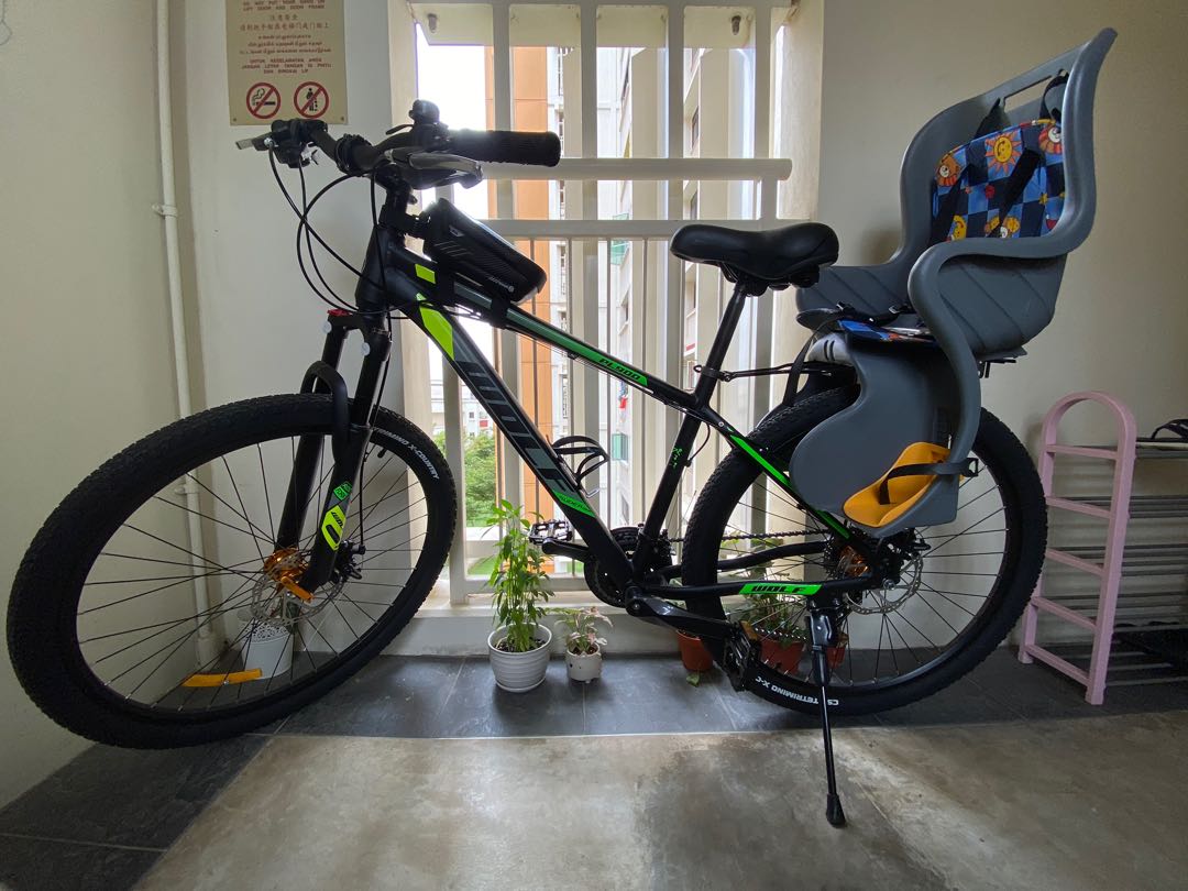 Wolf mountain bike 27.5 Clearance