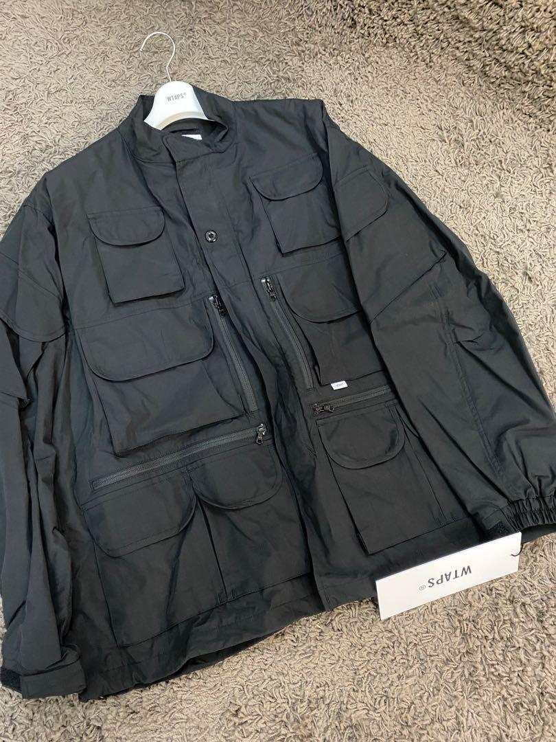 WTAPS modular jacket サイズ3ジャケット/アウター