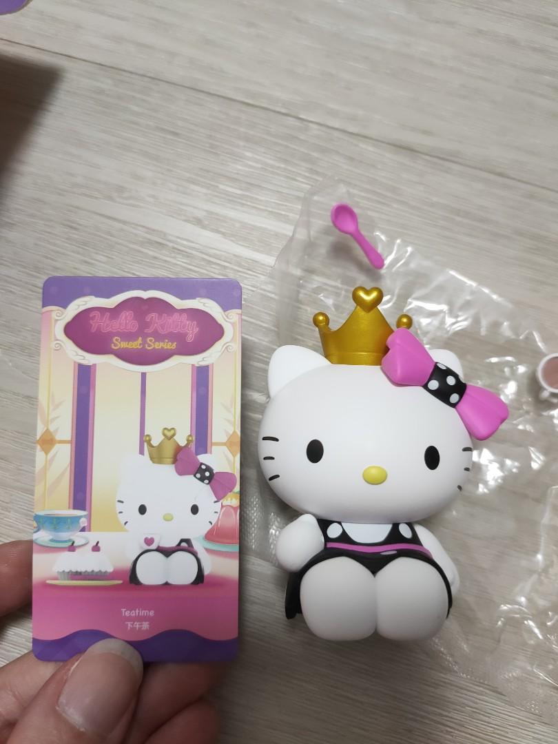 pop mart hello kitty sweet series