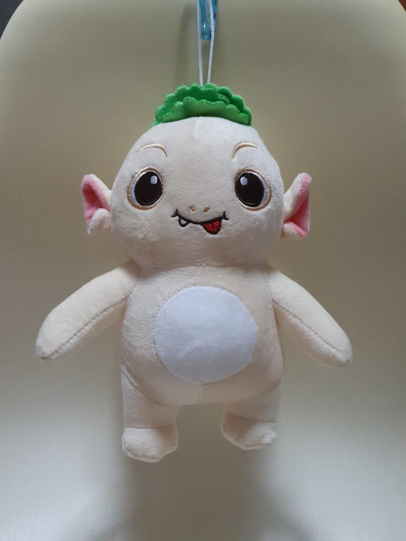 Wuba store teddy bear