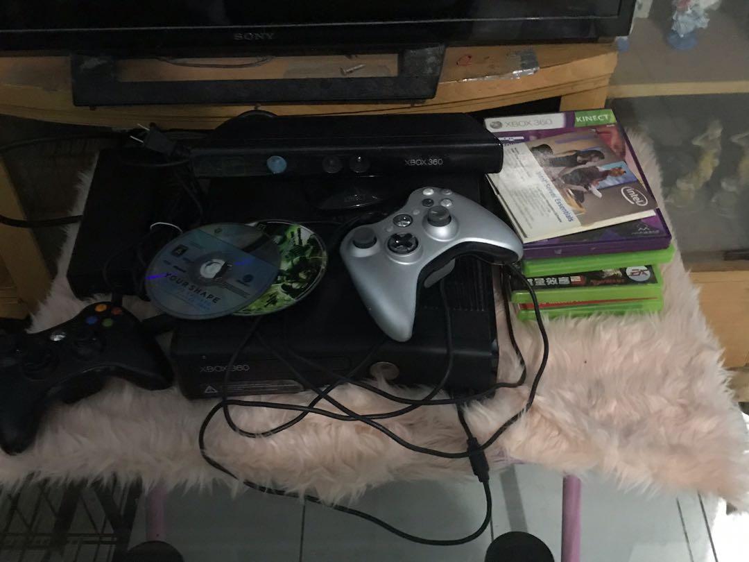 xbox 360 for sale kijiji