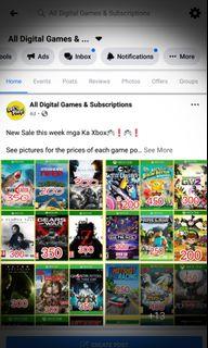 where to buy xbox one digital games