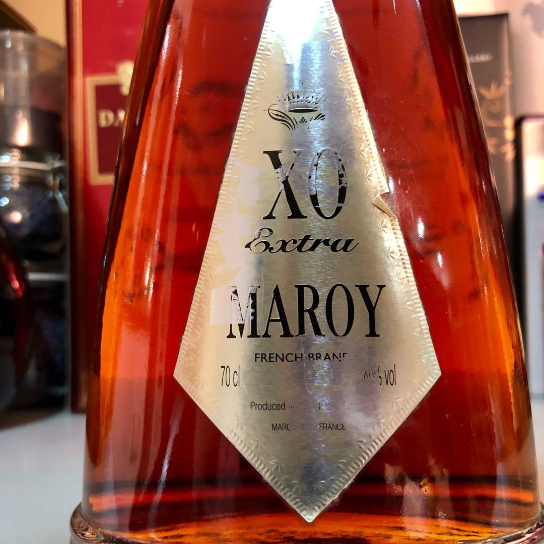 XO Extra Maroy French Brandy Cognac 700ml, Food & Drinks