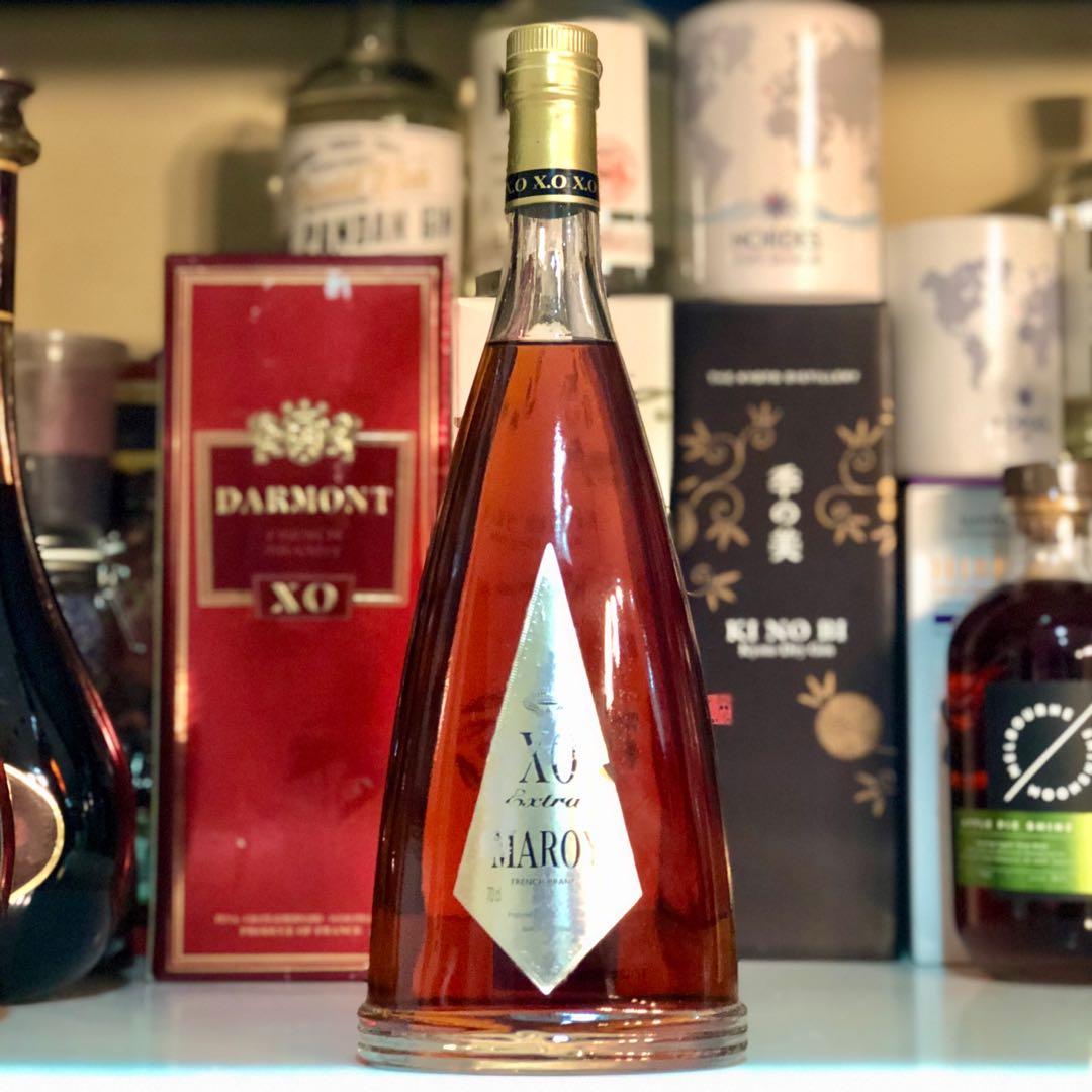 XO Extra Maroy French Brandy Cognac 700ml, Food & Drinks 