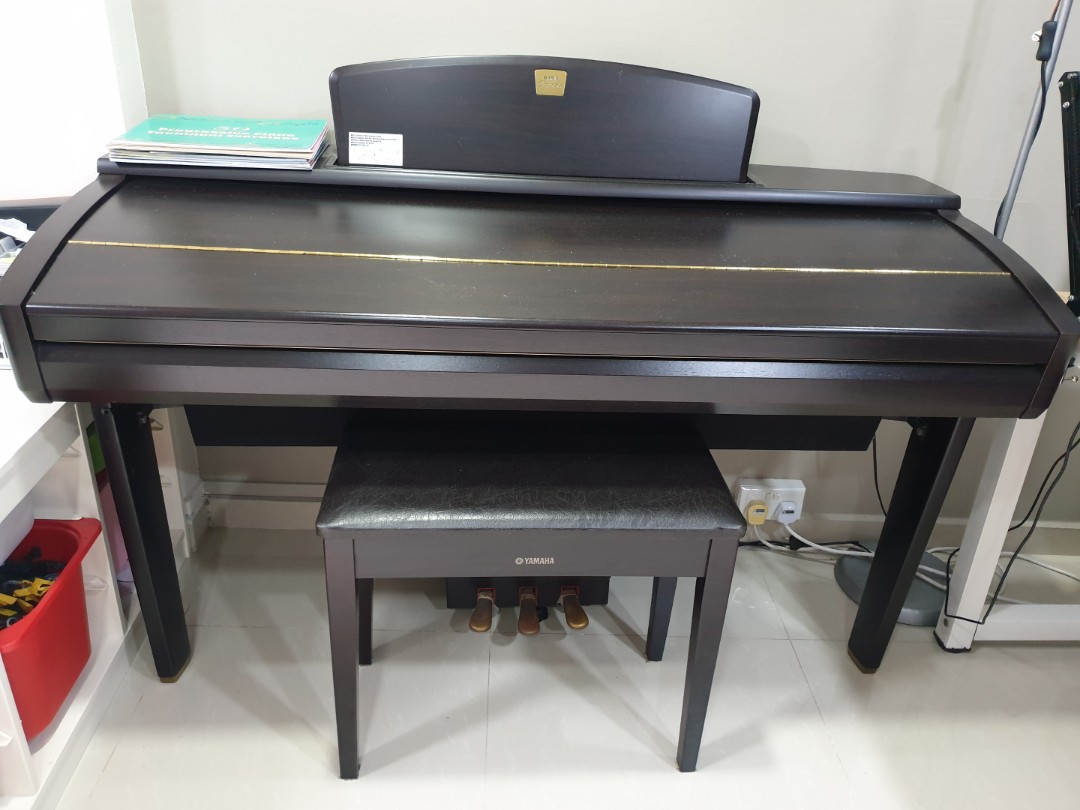 Yamaha top cvp 307