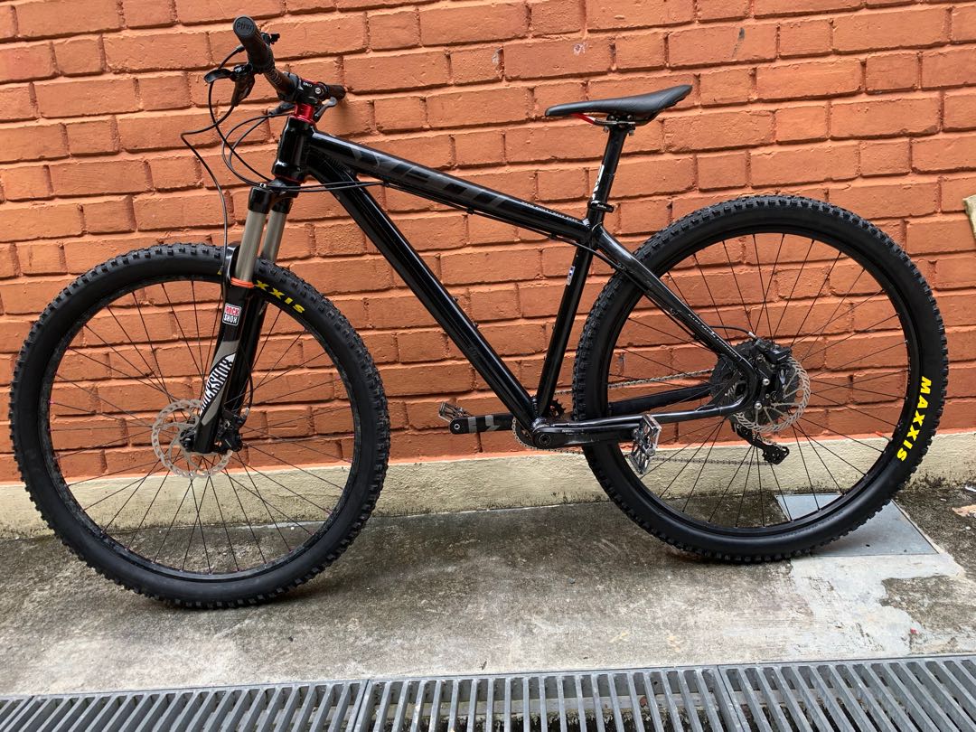 Yeti 29er Hardtail Medium Big Top Carbon