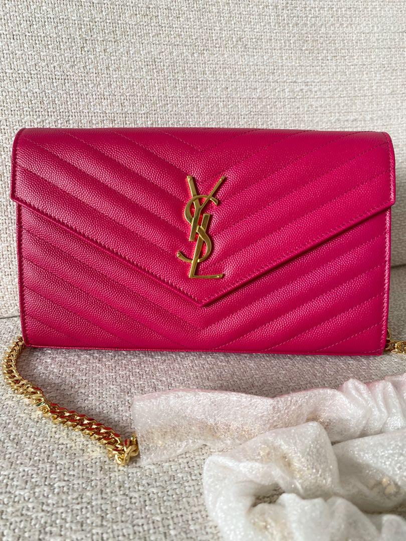 Ysl hot sale woc pink