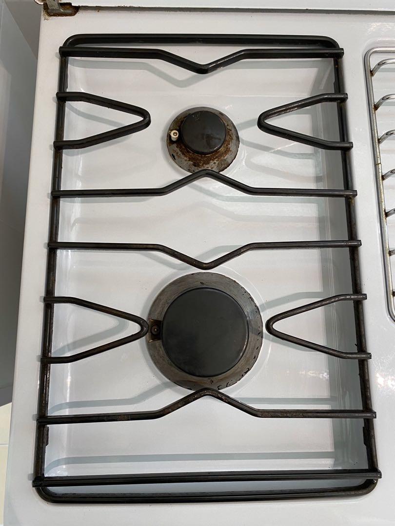 Zanussi Gas Stove and Oven, TV & Home Appliances, Kitchen Appliances