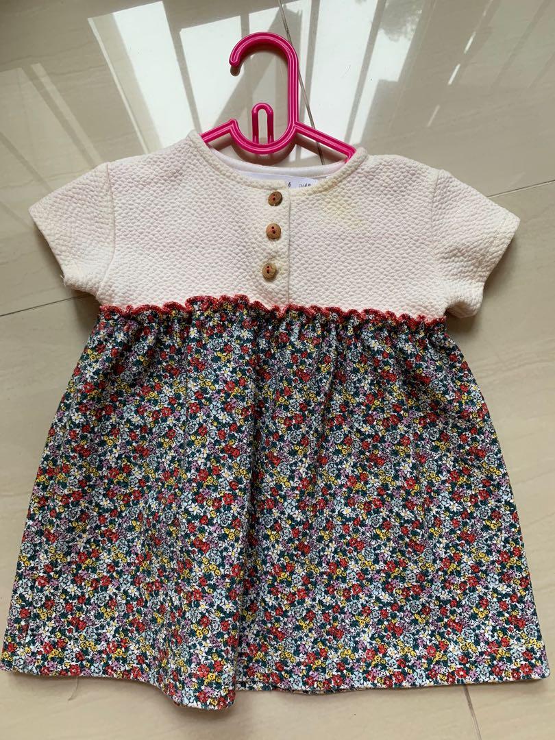 zara dresses for baby girl