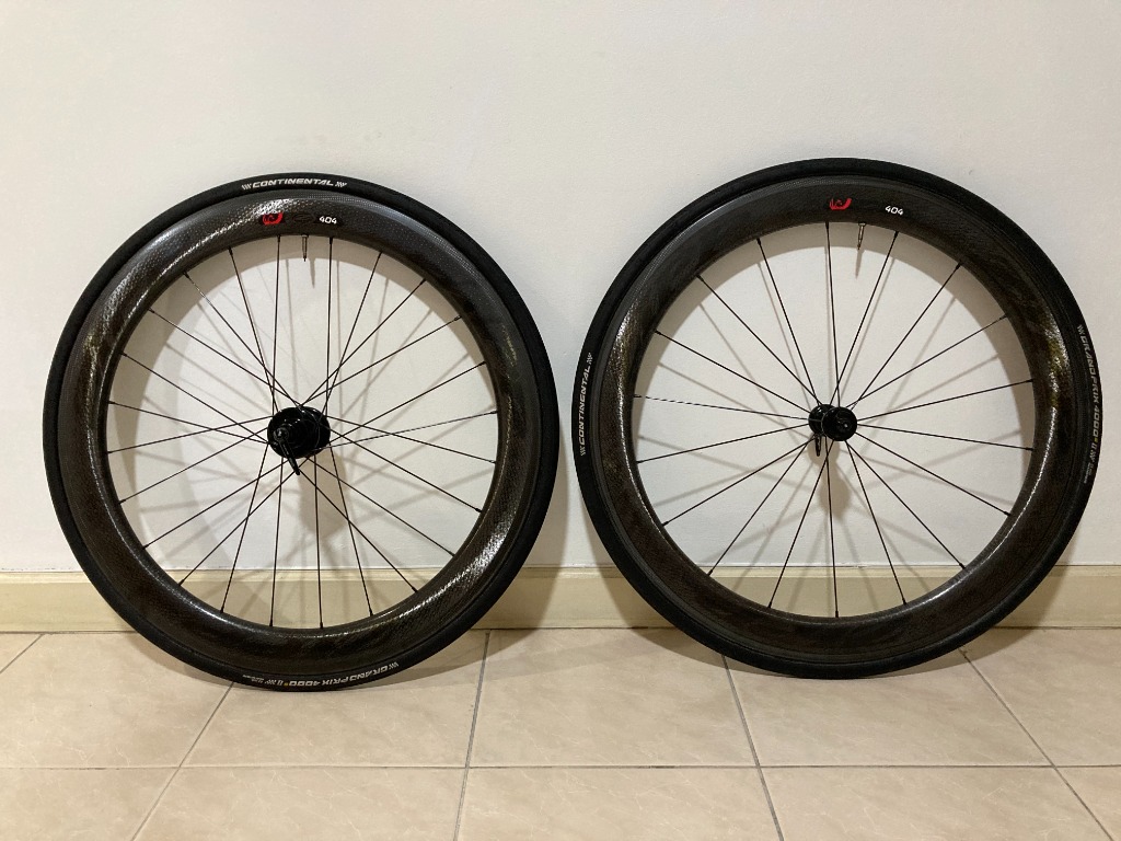 Zipp 404 firecrest 2016 top