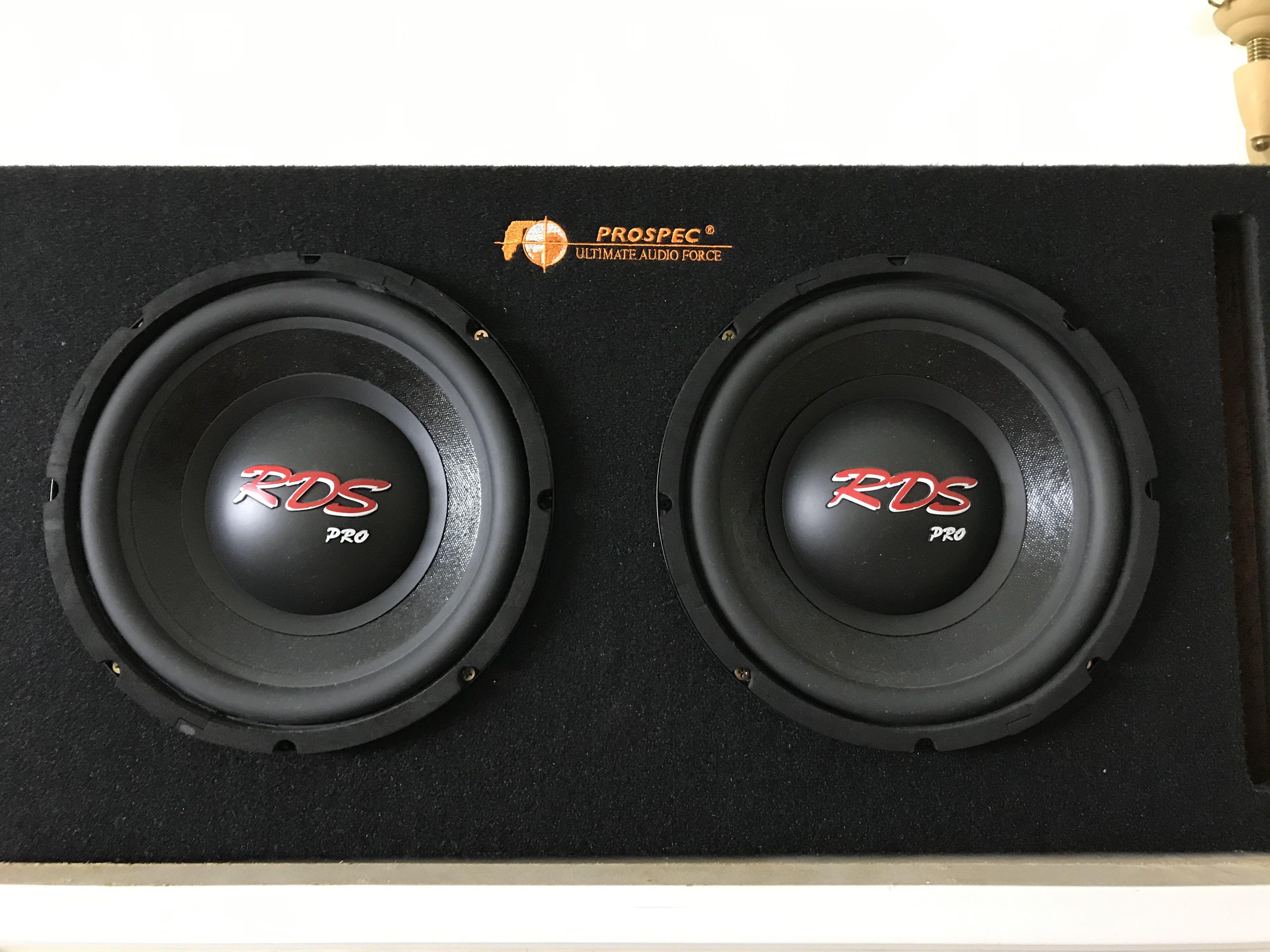 subwoofer pegasus 12 inch