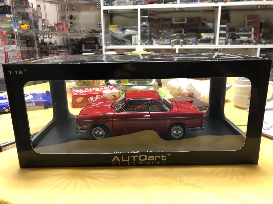 autoart millennium