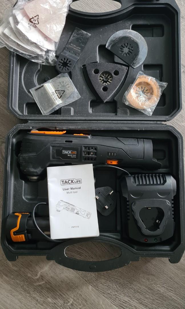 Tacklife oscillating tool shop
