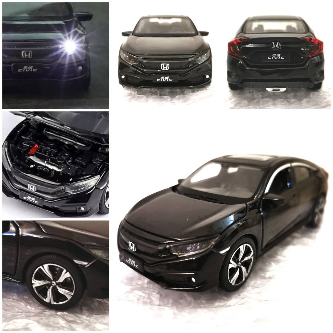 diecast civic