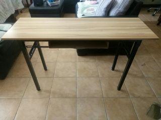 16"x47" Long Folding Table