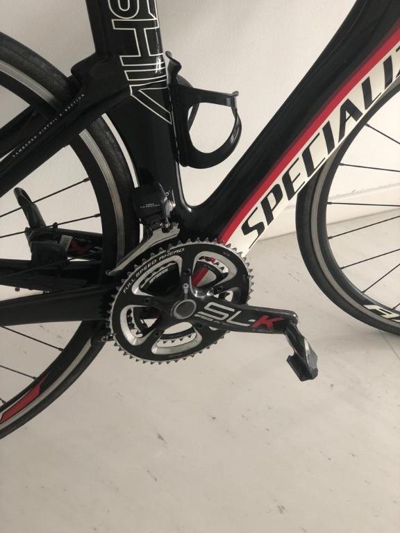 2014 Specialized Shiv TT Time Trial Bike Sports Equipment