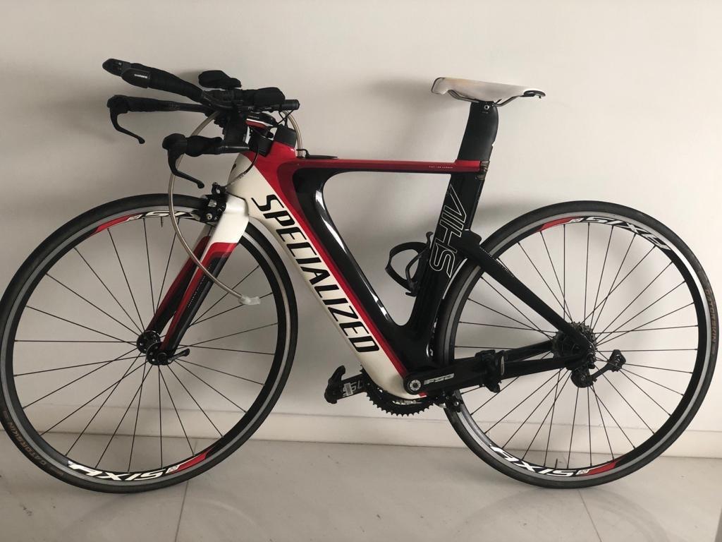 Specialized time hot sale trial bike