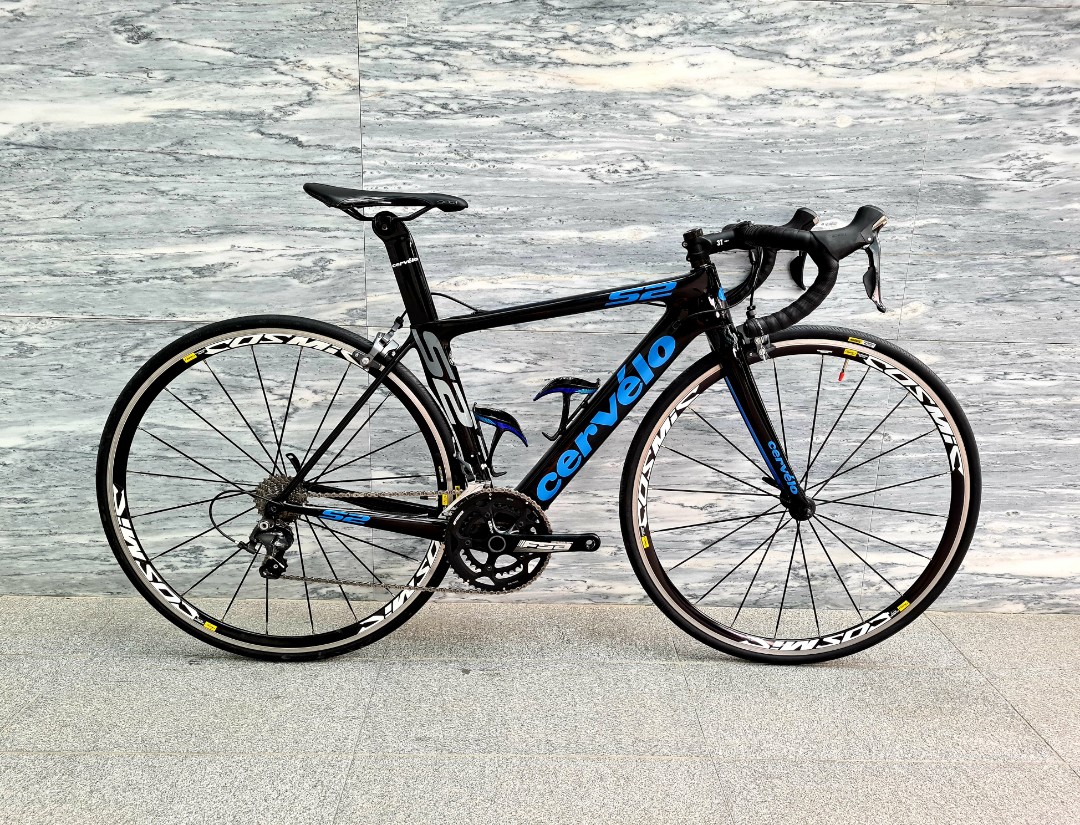 2016 hotsell cervelo s2