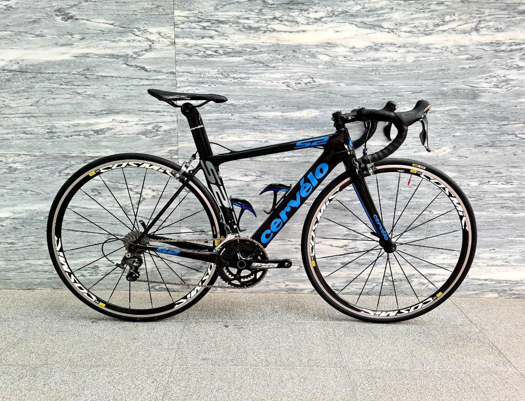 2016 Cervelo S2 (Size 48), Sports 