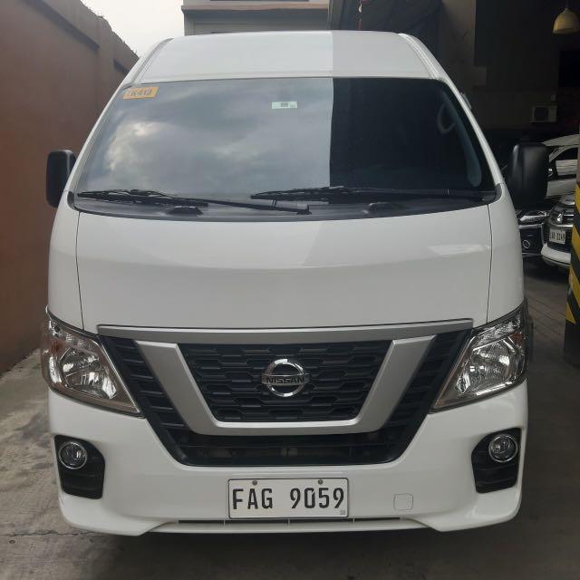 nv350 high roof